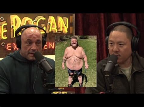 Jor Rogan and Eddie Huang react on Gucci Berry golf ball on his 